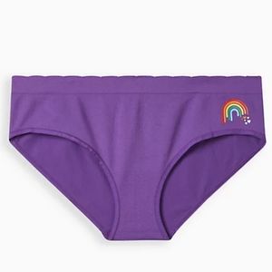 ✨NWT✨Final Price Torrid Seamless Mid-Rise Hipster Panty